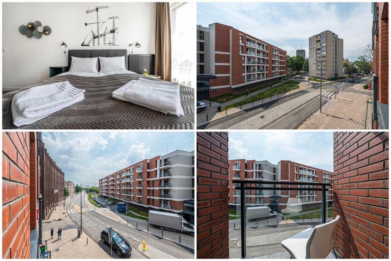 Comfy Apartments - Gdansk Walowa Old Town Exteriör bild
