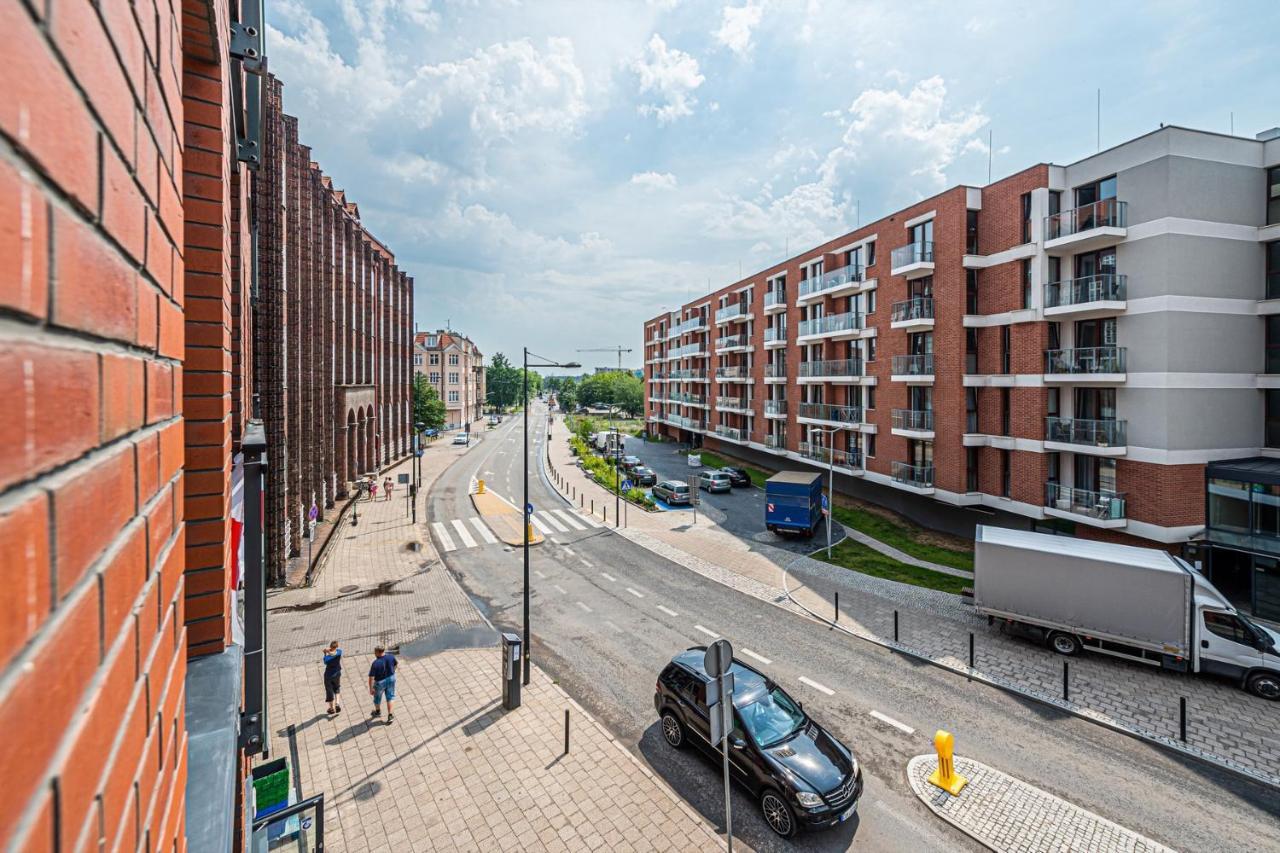 Comfy Apartments - Gdansk Walowa Old Town Exteriör bild